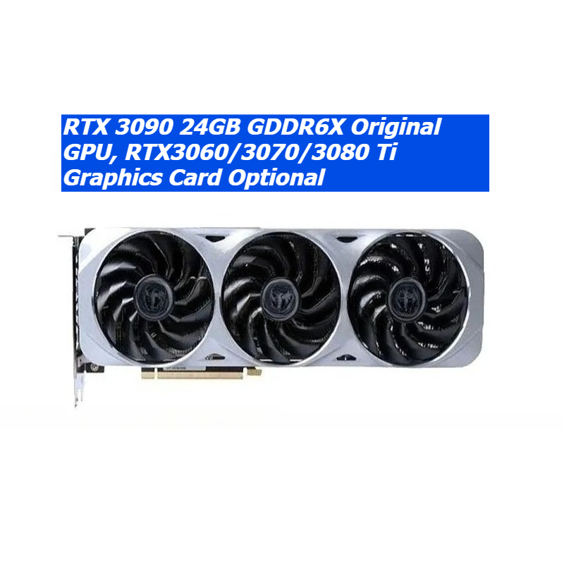 Rtx 3090 24Gb Graphics Card - RTX 3090 24GB GDDR6X 純正GPU RTX