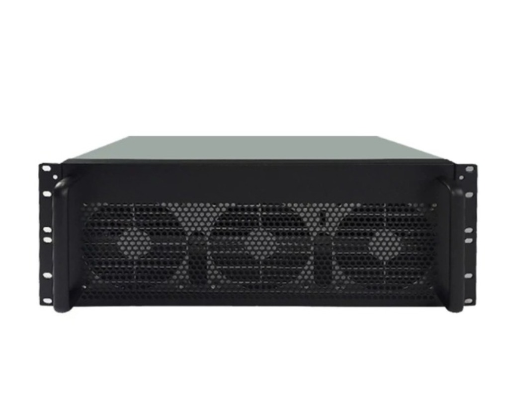 4UマルチGPUサーバーシャーシ、6～8枚のグラフィックカー - 8 Gpu 4U Server Chassis のレビューと価格
