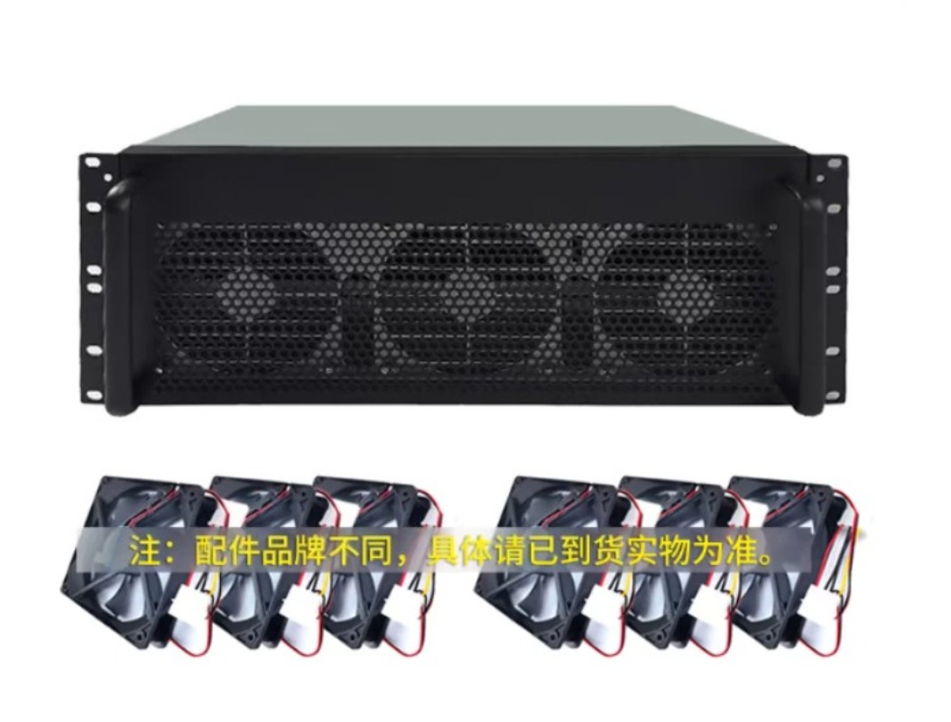 4UマルチGPUサーバーシャーシ、6～8枚のグラフィックカー - 8 Gpu 4U Server Chassis のレビューと価格