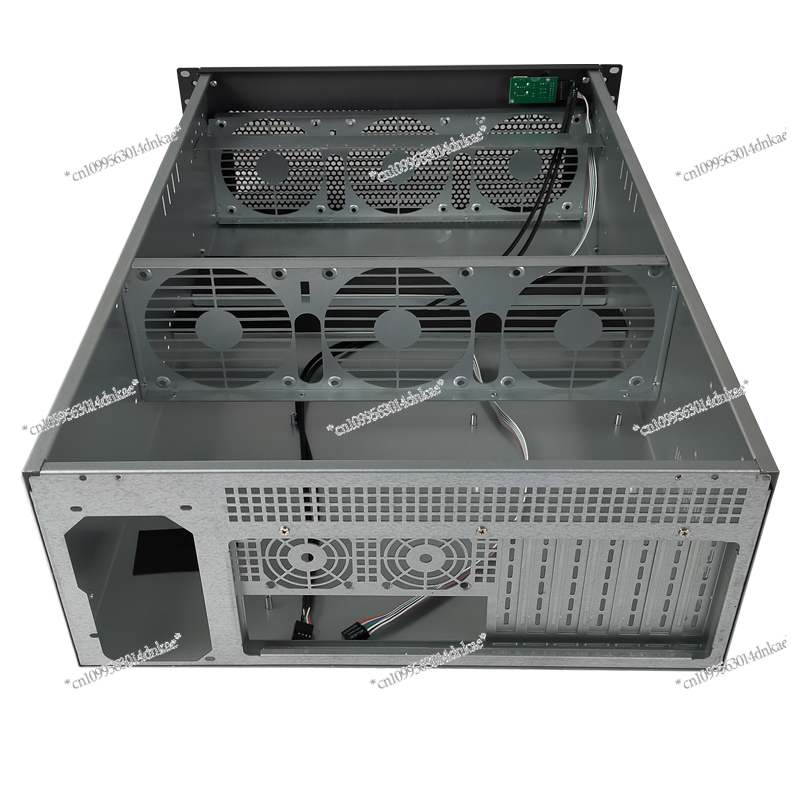 4Uマルチグラフィックカードシャーシ 6/8グラフィックカー - 8 Gpu 4U Server Chassis のレビューと価格