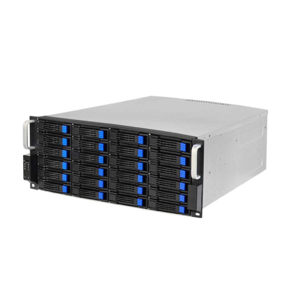4U 24ベイストレージサーバーケース 19インチラックマウ - 8 Gpu 4U Server Chassis のレビューと価格