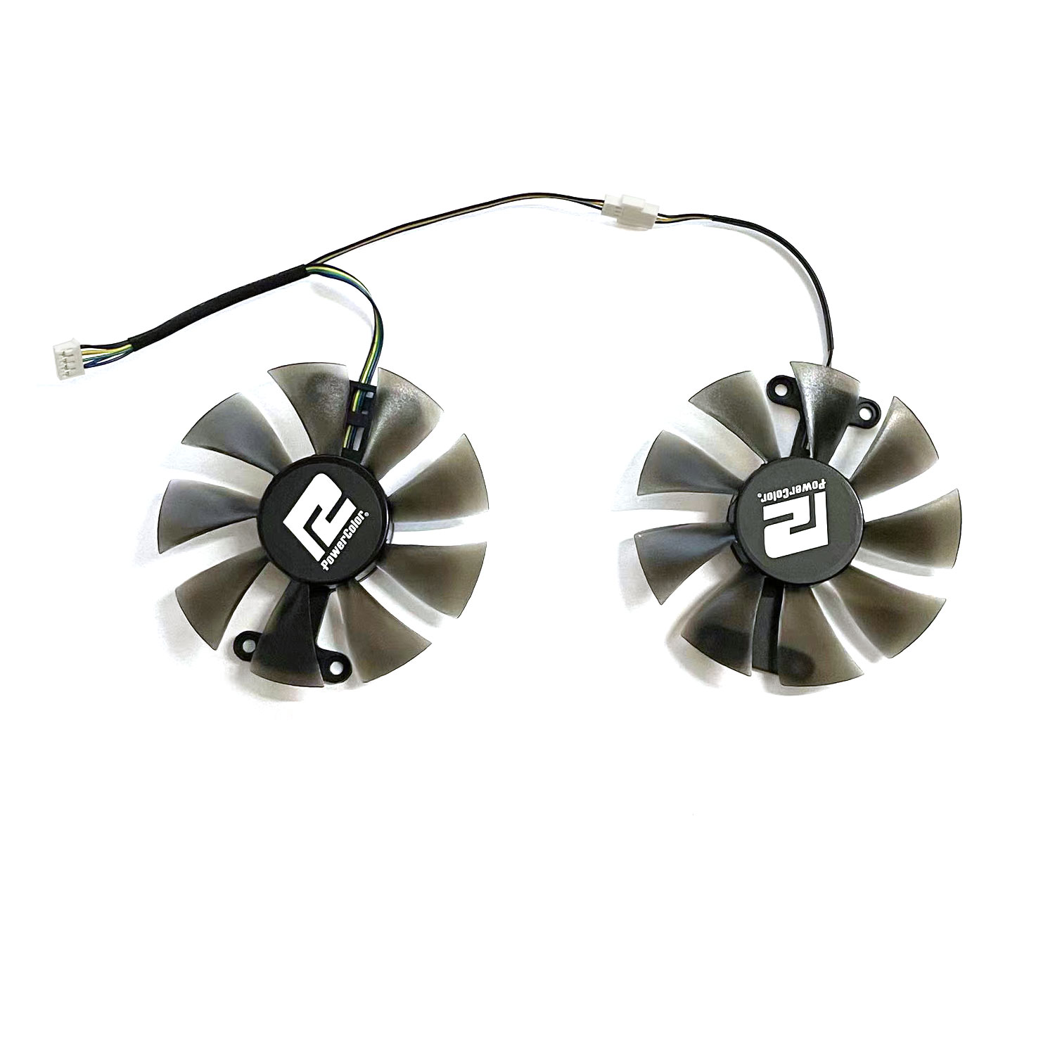 新しい DIY 交換用ファン 85MM 4PIN RX 58 - Rx 580 8Gb 2048Sp Gpu のレビューと価格