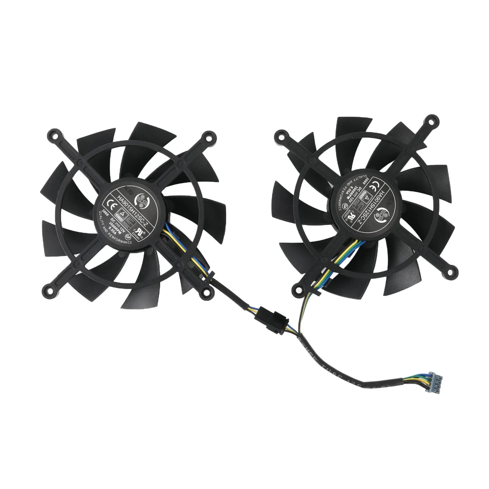 MSIグラフィックカードファン,冷却ビデオカード,ツインファ - Rtx 3070 8Gb Graphics Card のレビューと価格