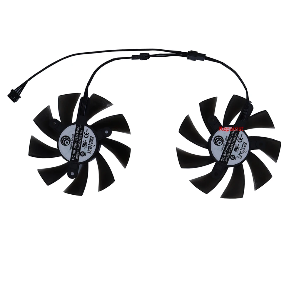 2ピース/セット,gpuグラフィックカード,plap0921 - Rx 580 8Gb 2048Sp Gpu のレビューと価格