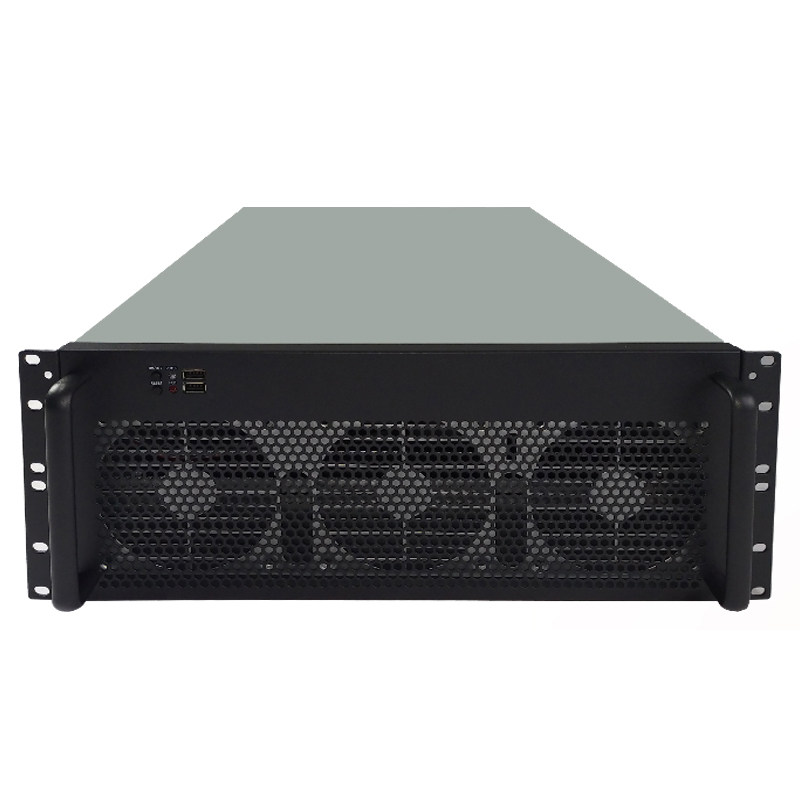 4Uマルチグラフィックカードシャーシ 6/8グラフィックカー - 8 Gpu 4U Server Chassis のレビューと価格