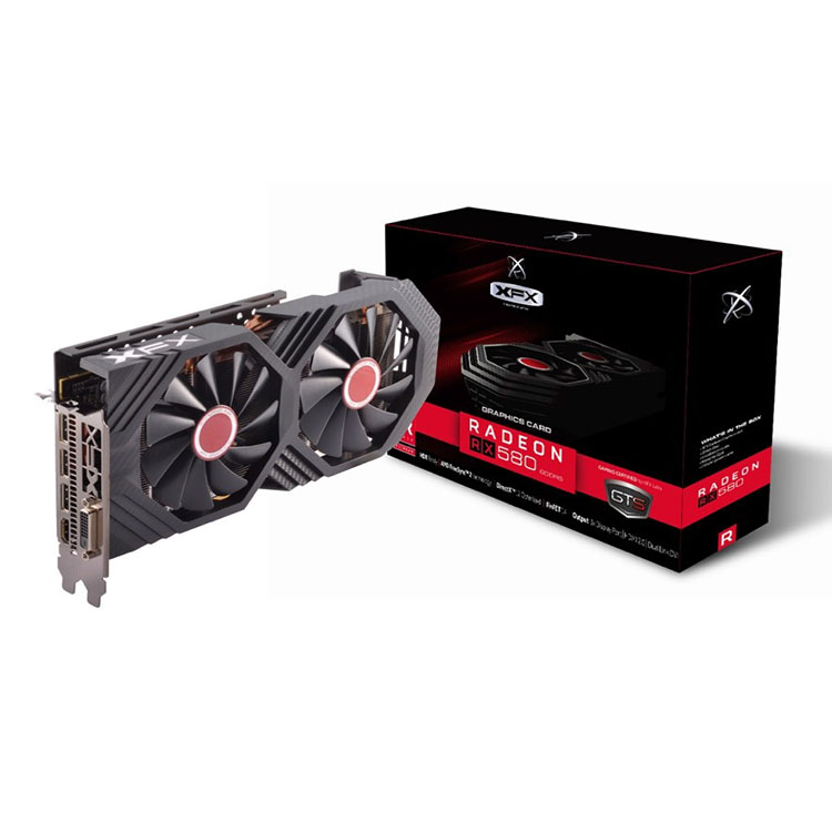 ビデオカード XFX Radeon RX 580 590 8 - Rtx 3070 8Gb Graphics Card のレビューと価格