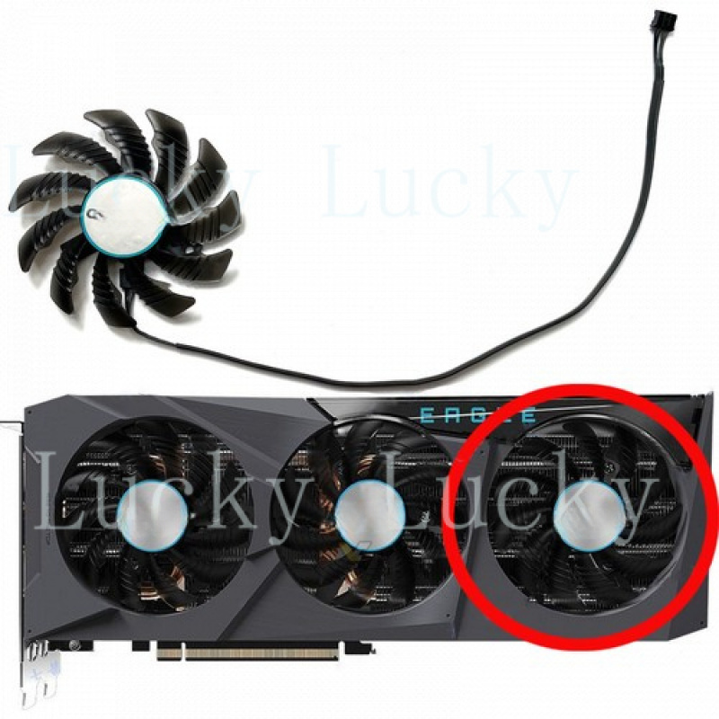 グラフィックス ビデオカード FAN 冷却ファン GIGAB - Rtx 3070 8Gb Graphics Card のレビューと価格
