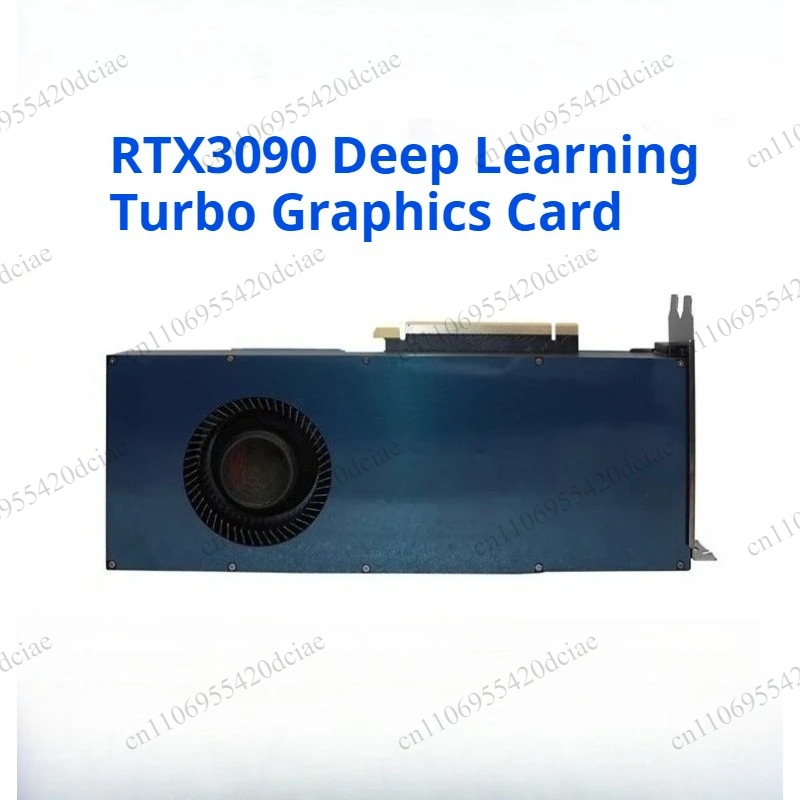 RTX 3090 24GBブロワーリファレンスグラフィックカ - Rtx 3090 24Gb Graphics Card のレビューと価格