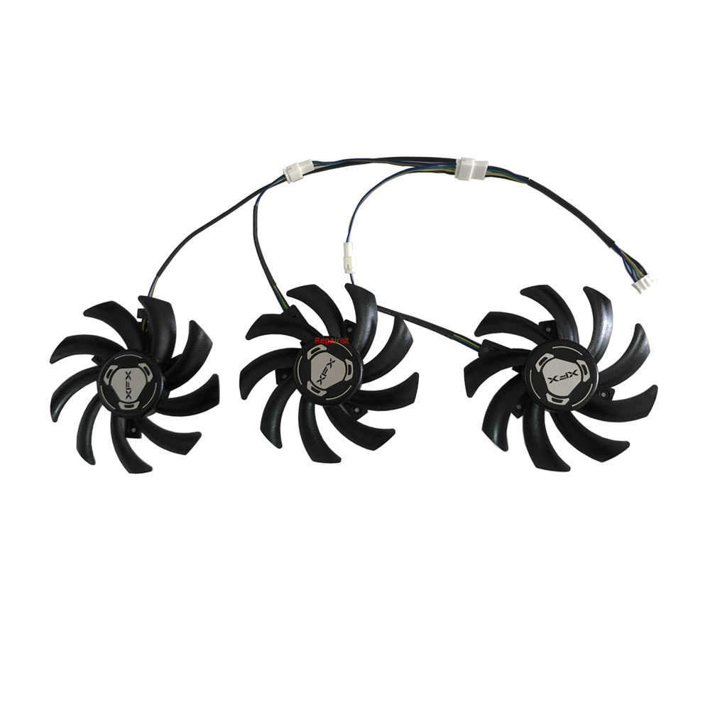3ピース/セット、FDC10H12S9-C、グラフィックカー - Rx 6700 Xt 12Gb Graphics Card のレビューと価格