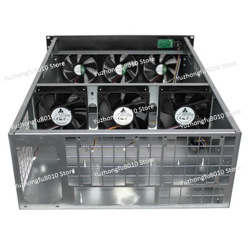 4U 6GPUケース、8GPUケース、サーバーラックマウント - 8 Gpu 4U Server Chassis のレビューと価格