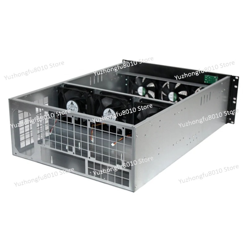 4U 6GPUケース、8GPUケース、サーバーラックマウント - 8 Gpu 4U Server Chassis のレビューと価格