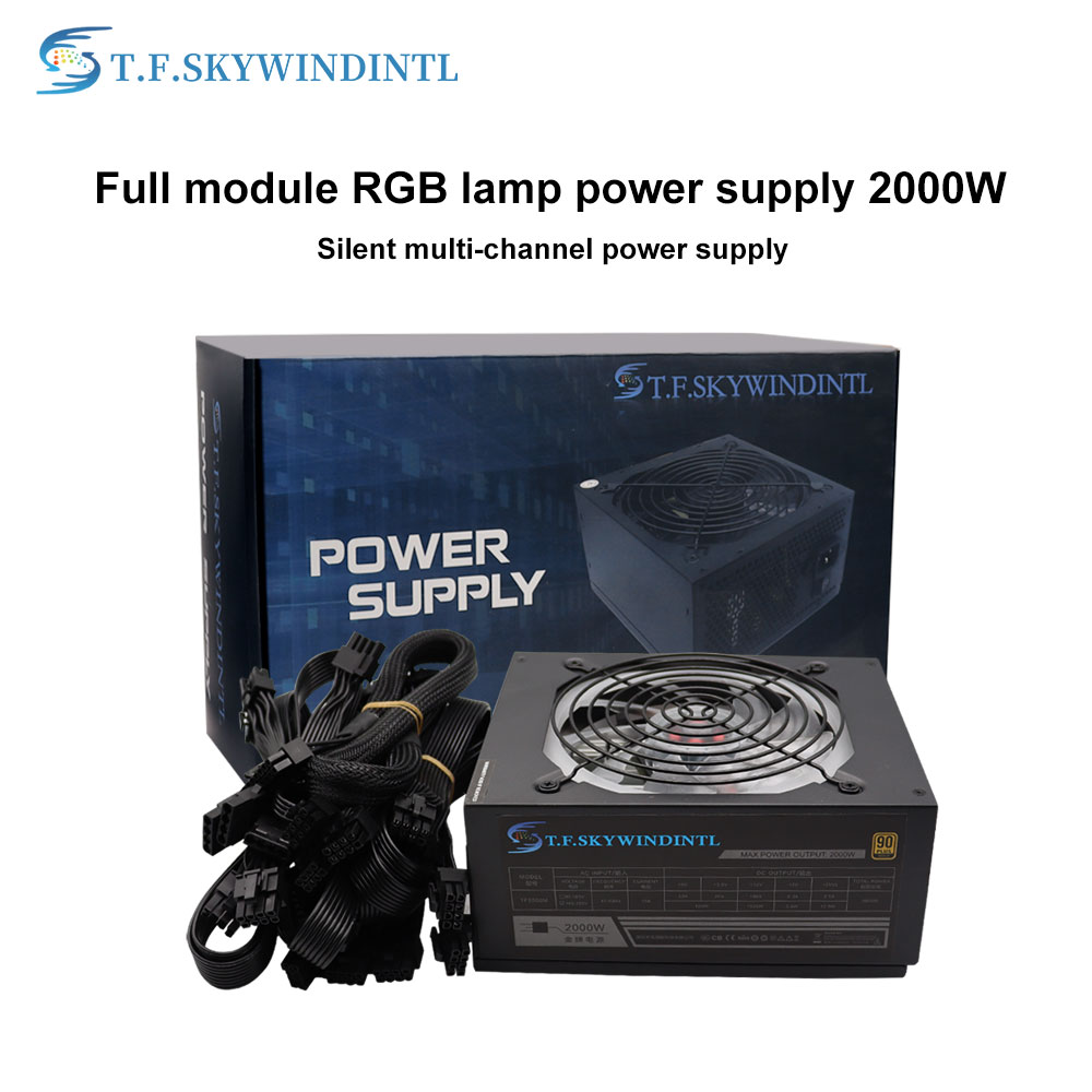 マイニング用電源,2000w rgb,カラフル,psu 11 - 2000W Atx Mining Power Supply のレビューと価格
