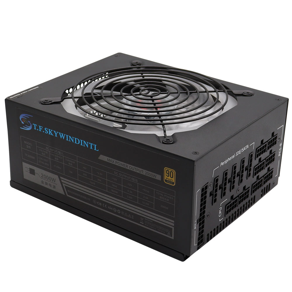 マイニング用電源,2000w rgb,カラフル,psu 11 - 2000W Atx Mining Power Supply のレビューと価格
