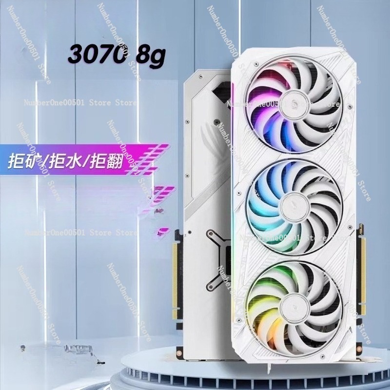 RTX3080Ti RTX3080 RTX3070Ti RT - Rtx 3070 8Gb Graphics Card のレビューと価格