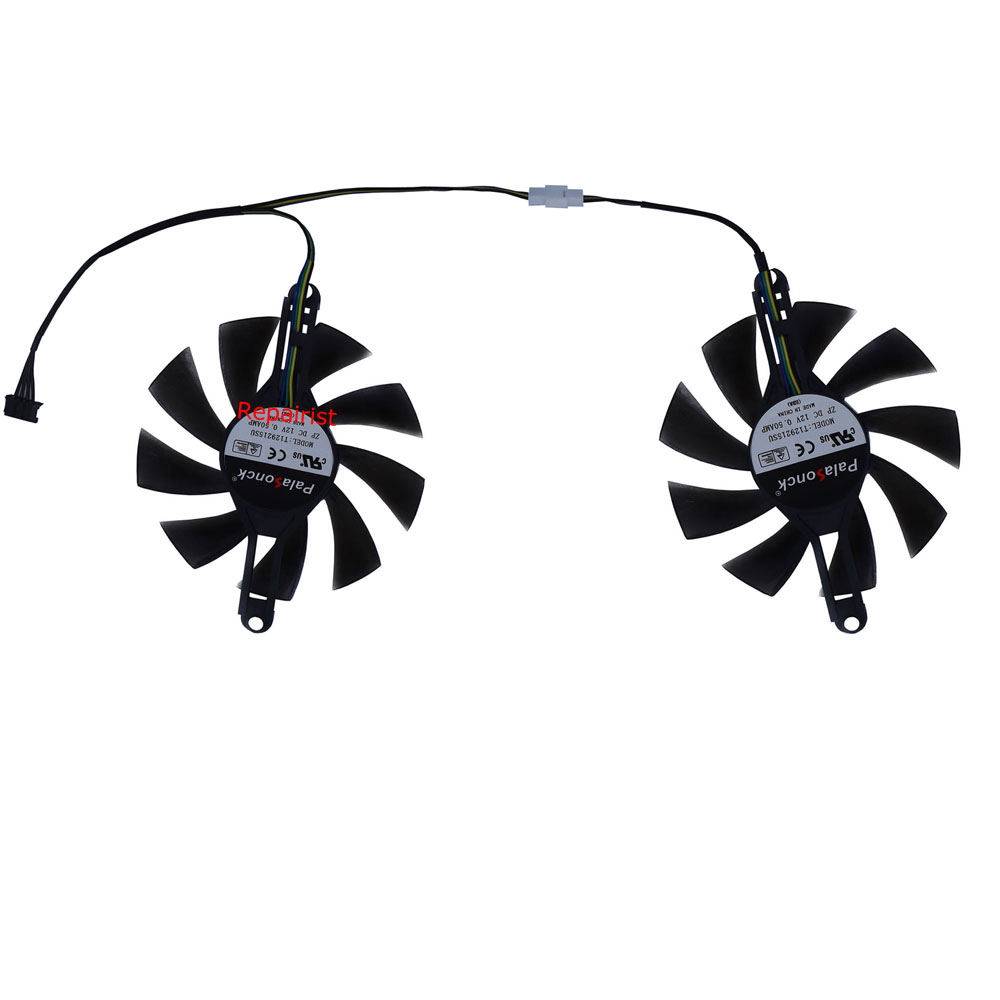 ビデオカードファン,2 ピース/セット,fl801512vb - Rtx 3070 8Gb Graphics Card のレビューと価格