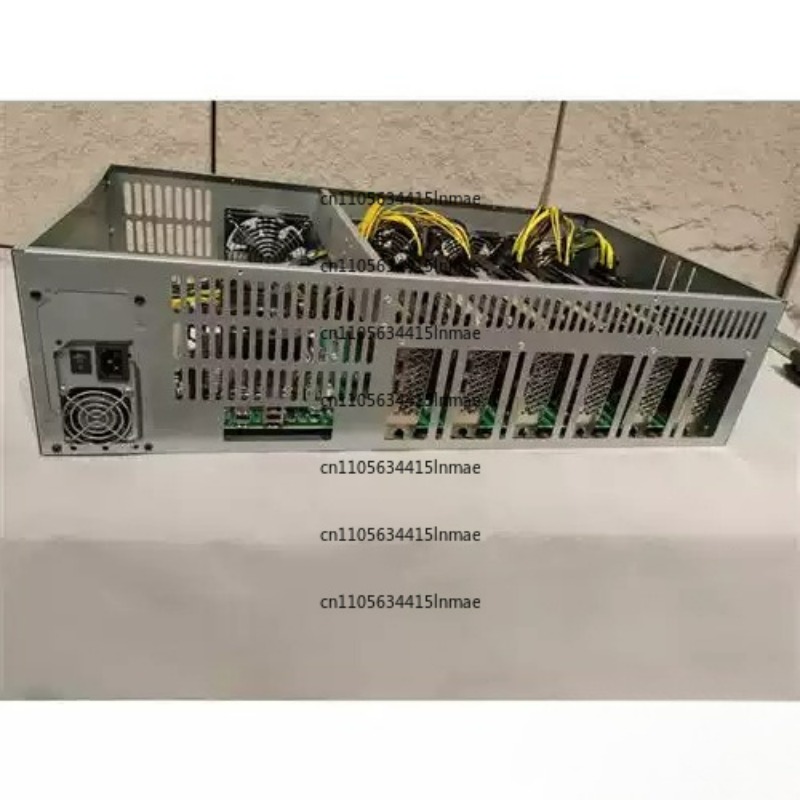 コントロールコンピュータ暴力ファン4Uマルチグラフィックカー - 8 Gpu 4U Server Chassis のレビューと価格