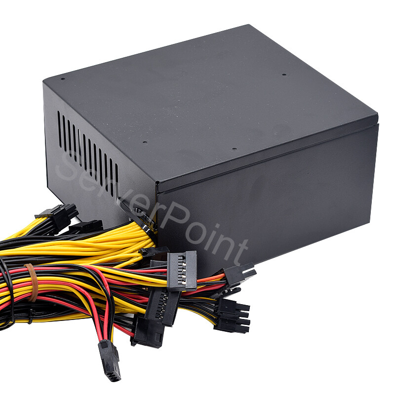 AC110-220v ATX PC 2000W 電源ユニット - 2000W Atx Mining Power Supply のレビューと価格