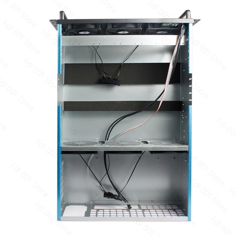 4Uマルチグラフィックカードシャーシ 6/8グラフィックカー - 8 Gpu 4U Server Chassis のレビューと価格