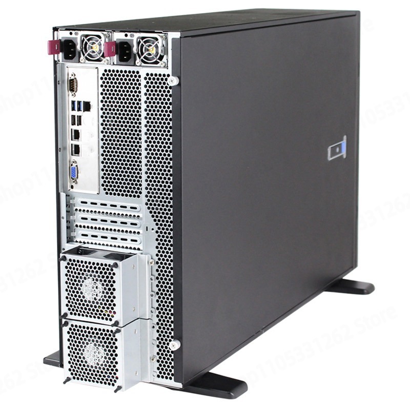 8049ETX-8タワーサーバーシャーシ 4Uラックタワー型 - 8 Gpu 4U Server Chassis のレビューと価格