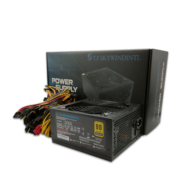 T.F.SKYWINDINL 2000W ATX PC 電源 - 2000W Atx Mining Power Supply のレビューと価格