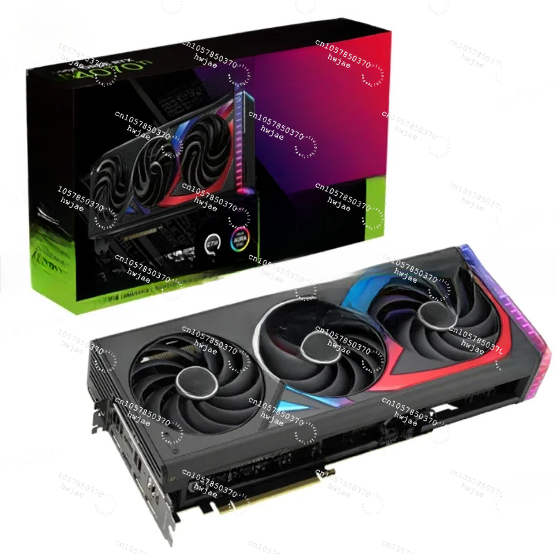 4060 プラカ・デ・ビデオ・コンピューター RTX 407 - Rtx 4090 24Gb Video Card のレビューと価格