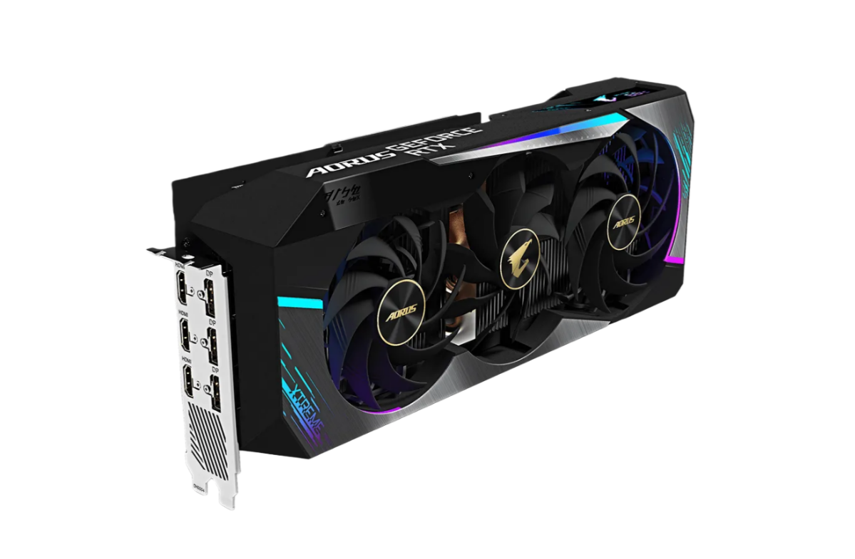 RTX 3080 GPU GIGABYTE GV-N3080 - Rtx 3080 10Gb Gpu のレビューと価格
