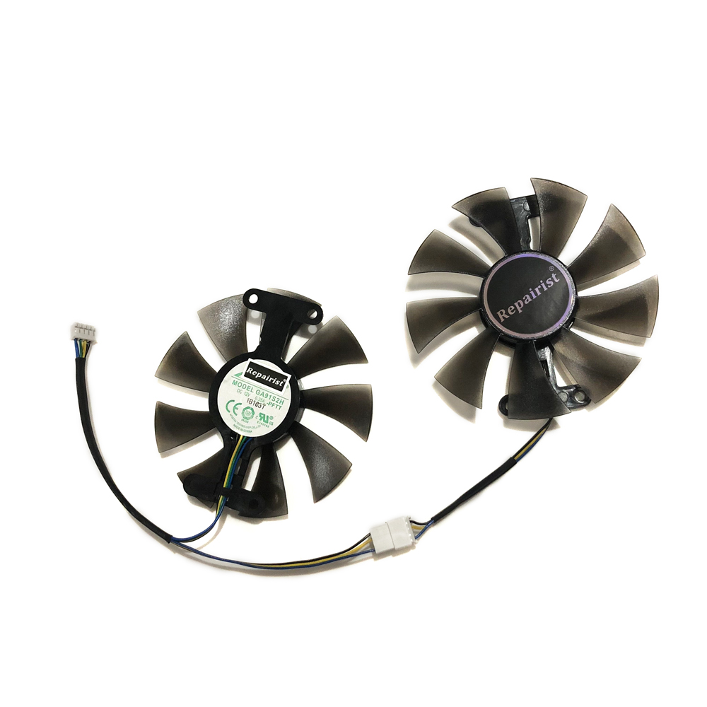 ビデオカードファン,ga91s2h,fl8015 12vbの - Rx 580 8Gb 2048Sp Gpu のレビューと価格